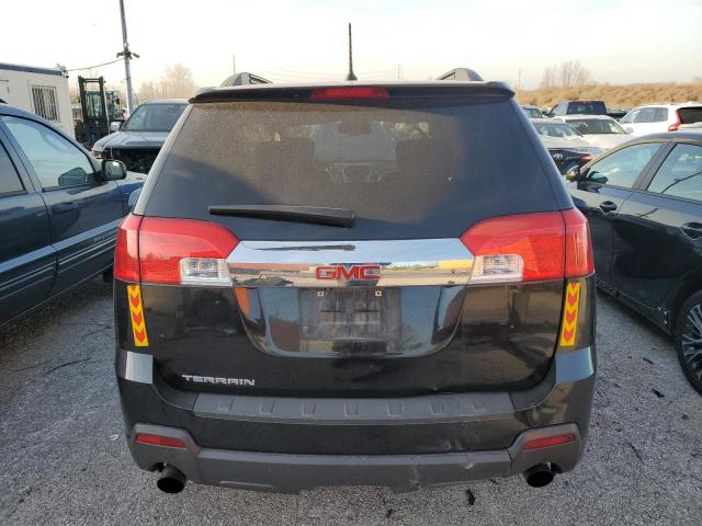 Photo 6 from auction – 2014 GMC TERRAIN SL with VIN 2GKFLSE34E6303673