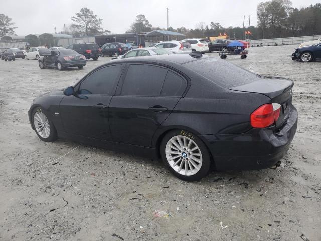 Photo 2 from auction – 2008 BMW 328 I with VIN WBAVA37598ND56015
