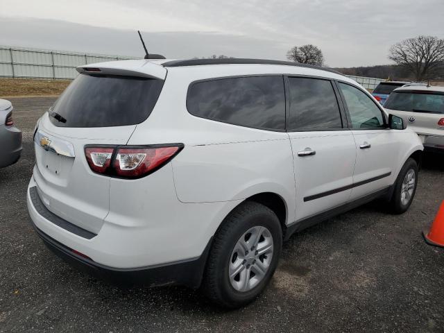 Photo 3 from auction – 2017 CHEVROLET TRAVERSE L with VIN 1GNKRFED4HJ293153