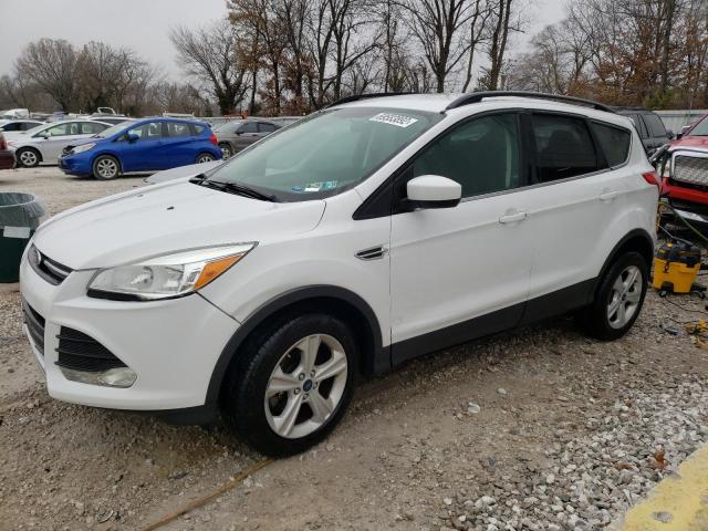 FORD ESCAPE SE 2014 with VIN 1FMCU9GX5EUC35546 - Photo from auction