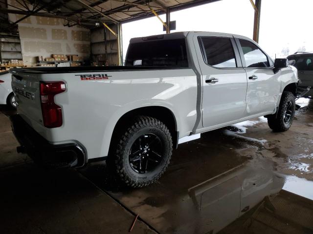 Photo 3 from auction – 2022 CHEVROLET SILVERADO with VIN 1GCPYFED2NZ199450