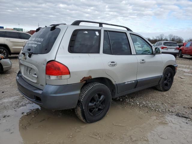 Photo 3 from auction – 2005 HYUNDAI SANTA FE G with VIN KM8SC73D85U910790