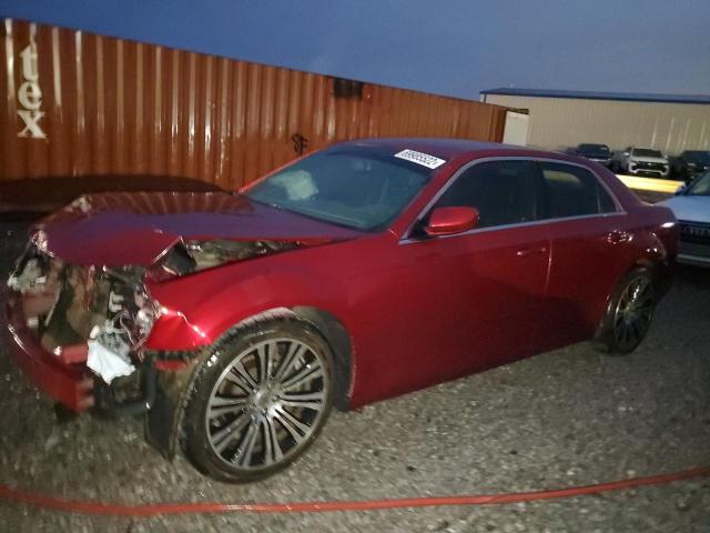 CHRYSLER 300 S 2014 with VIN 2C3CCABG1EH135855 - Photo from auction