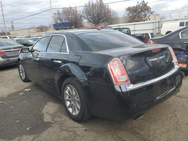 Photo 2 from auction – 2012 CHRYSLER 300 LIMITE with VIN 2C3CCACG9CH113310