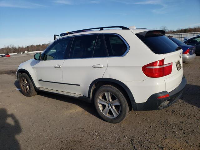 Photo 2 from auction – 2009 BMW X5 XDRIVE4 with VIN 5UXFE83549L170311