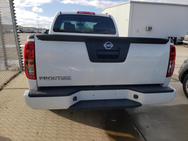 Photo 6 from auction – 2021 NISSAN FRONTIER S with VIN 1N6ED0CE7MN717468