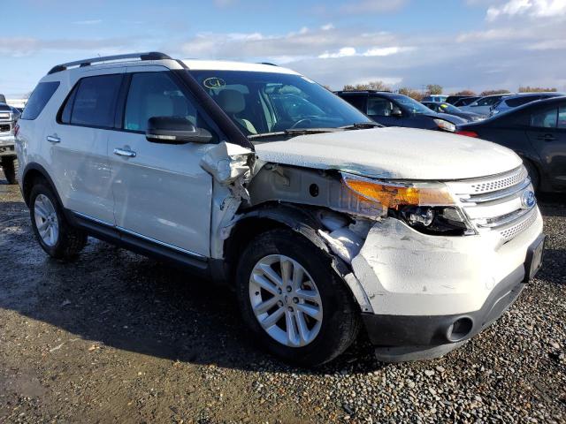 Photo 4 from auction – 2012 FORD EXPLORER X with VIN 1FMHK7D83CGA65180