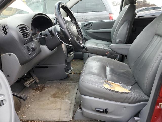Photo 7 from auction – 2007 CHRYSLER TOWN & COU with VIN 2A4GP54L67R217851