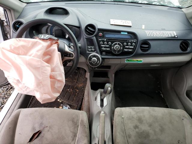 Photo 8 from auction – 2010 HONDA INSIGHT EX with VIN JHMZE2H79AS008463