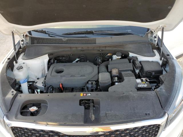 Photo 12 from auction – 2017 KIA SORENTO LX with VIN 5XYPG4A3XHG285502