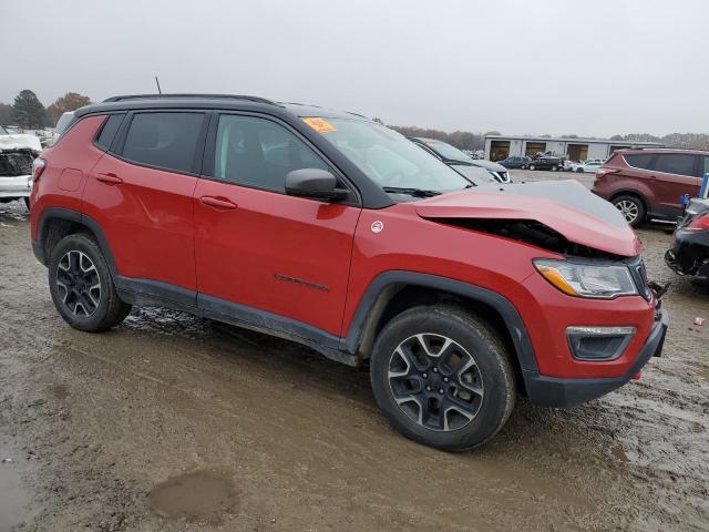 Photo 4 from auction – 2020 JEEP COMPASS TR with VIN 3C4NJDDB1LT126588