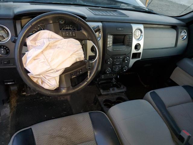 Photo 8 from auction – 2013 FORD F150 SUPER with VIN 1FTFX1ETXDFC53103