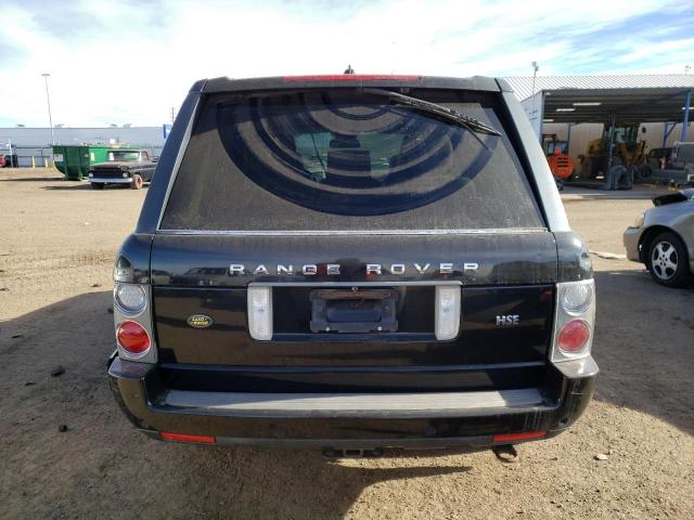 Photo 6 from auction – 2006 LAND ROVER RANGE ROVE with VIN SALME15476A206108