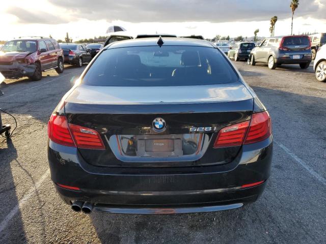 Photo 6 from auction – 2011 BMW 528 I with VIN WBAFR1C56BDV81557