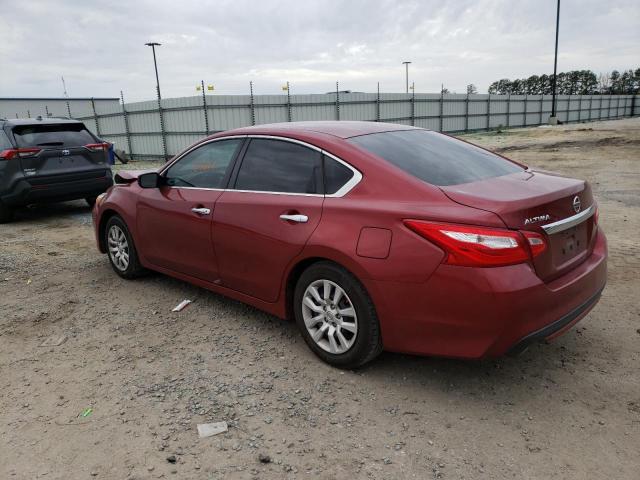 Photo 2 from auction – 2016 NISSAN ALTIMA 2.5 with VIN 1N4AL3AP7GN351158