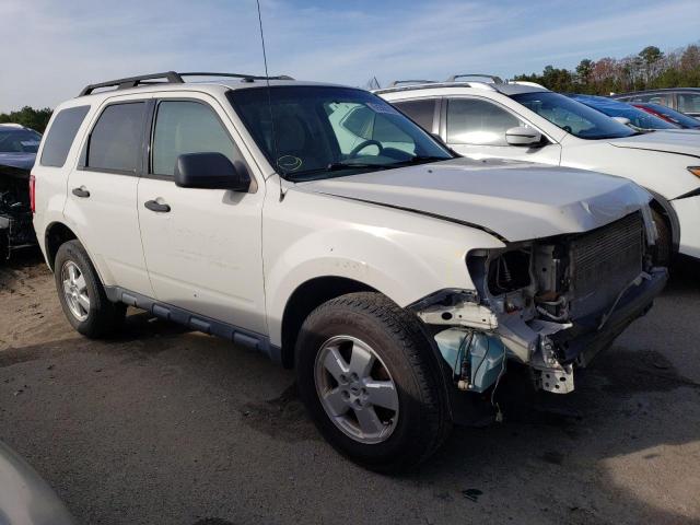 Photo 4 from auction – 2011 FORD ESCAPE XLT with VIN 1FMCU9DG8BKC47895