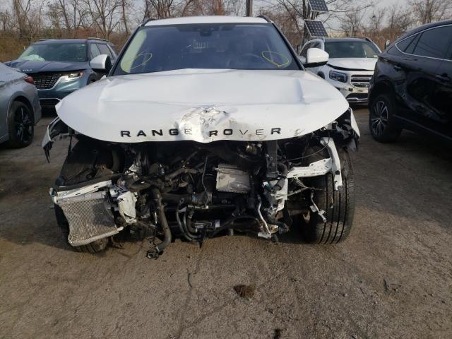 Photo 5 from auction – 2019 LAND ROVER RANGE ROVE with VIN SALYB2EX7KA782608