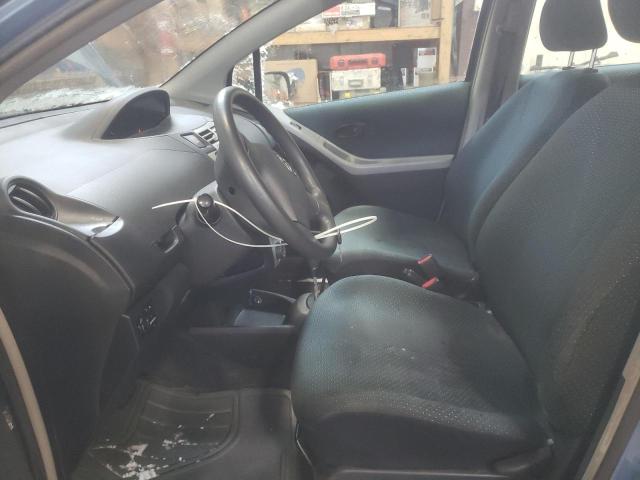 Photo 7 from auction – 2007 TOYOTA YARIS with VIN JTDKT923575032452