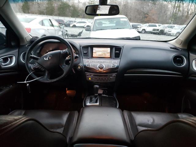 Photo 8 from auction – 2015 INFINITI QX60 with VIN 5N1AL0MN2FC531446