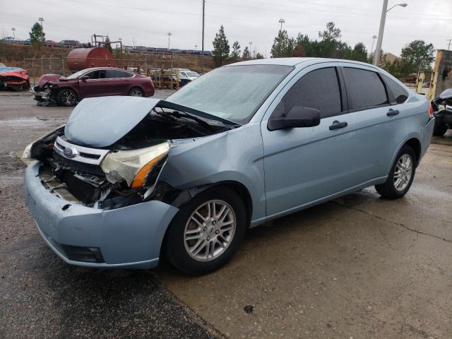 Photo 1 from auction – 2009 FORD FOCUS SE with VIN 1FAHP35N89W245956