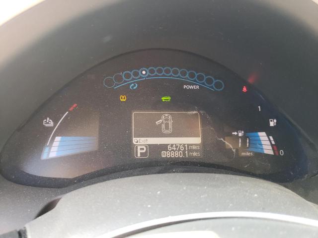 Photo 9 from auction – 2012 NISSAN LEAF SV with VIN JN1AZ0CP1CT022114
