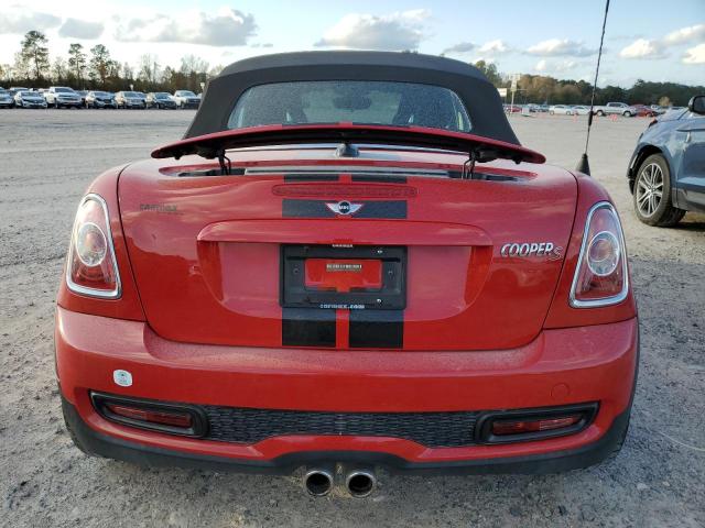 Photo 10 from auction – 2015 MINI COOPER ROA with VIN WMWSY3C54FT595918