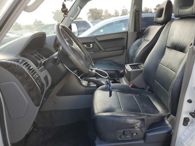 Photo 7 from auction – 2003 MITSUBISHI MONTERO with VIN JA4NW61S73J050619