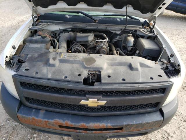 Photo 11 from auction – 2011 CHEVROLET SILVERADO with VIN 1GCRCPEX8BZ146755
