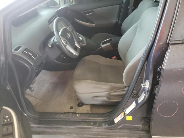 Photo 7 from auction – 2014 TOYOTA PRIUS with VIN JTDKN3DU2E1764703