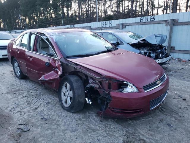 Photo 4 from auction – 2008 CHEVROLET IMPALA LT with VIN 2G1WT58N081345164