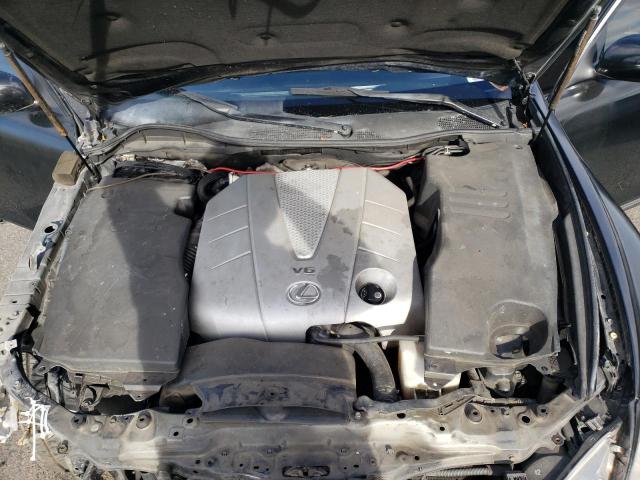 Photo 11 from auction – 2007 LEXUS GS 350 with VIN JTHBE96S270015020