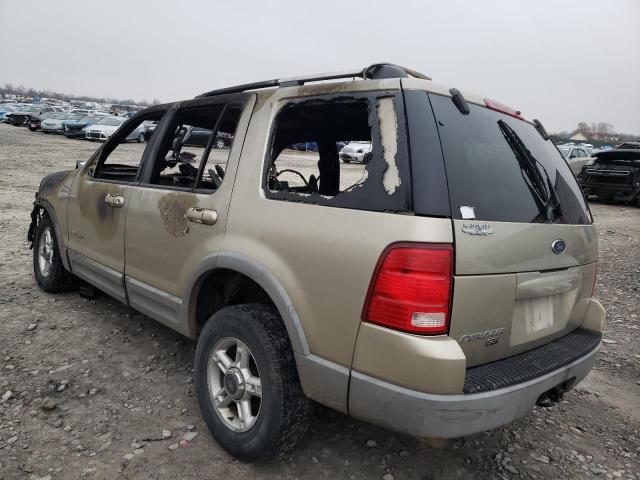 Photo 2 from auction – 2002 FORD EXPLORER X with VIN 1FMZU73E52ZA46722