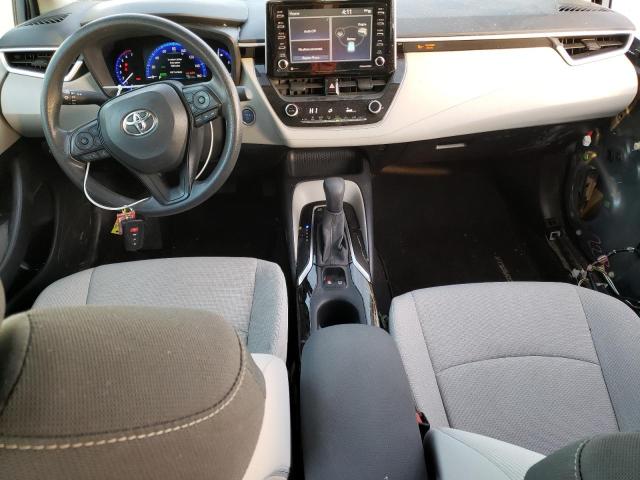 Photo 8 from auction – 2021 TOYOTA COROLLA LE with VIN JTDEAMDE8MJ014227