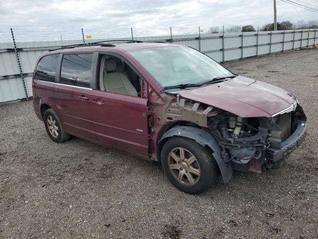 Photo 4 from auction – 2008 CHRYSLER TOWN & COU with VIN 2A8HR54P48R762514