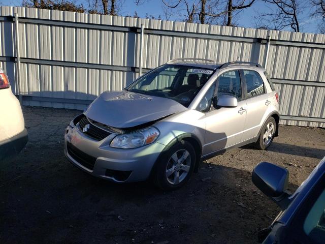 SUZUKI SX4 2012 with VIN JS2YB5A31C6301127 - Photo from auction