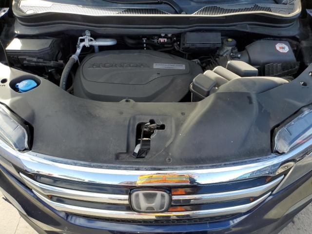 Photo 12 from auction – 2016 HONDA PILOT TOUR with VIN 5FNYF6H99GB036577