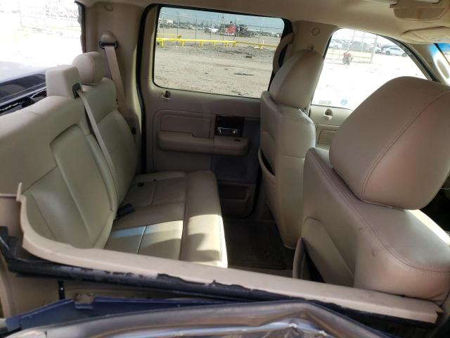 Photo 10 from auction – 2006 FORD F150 SUPER with VIN 1FTPW12V16FB41287
