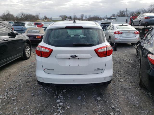 Photo 6 from auction – 2013 FORD C-MAX SE with VIN 1FADP5AU1DL501808