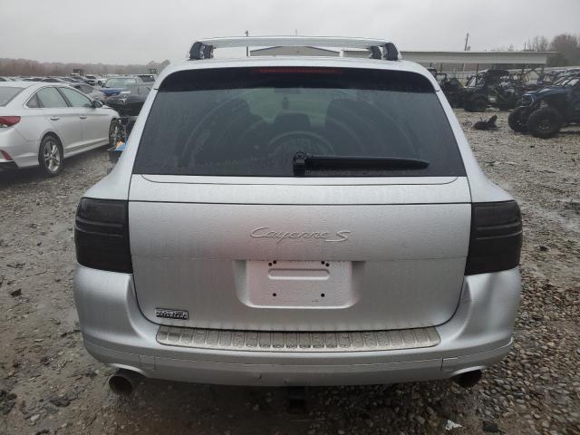 Photo 6 from auction – 2005 PORSCHE CAYENNE S with VIN WP1AB29P75LA61022