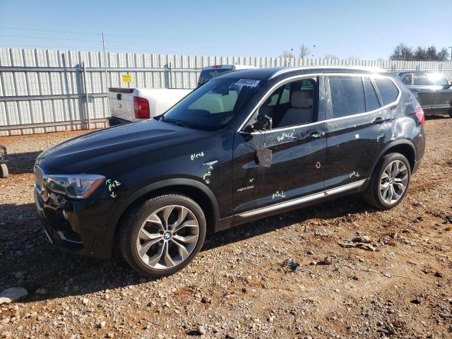 Photo 1 from auction – 2016 BMW X3 XDRIVE2 with VIN 5UXWX9C54G0D70946