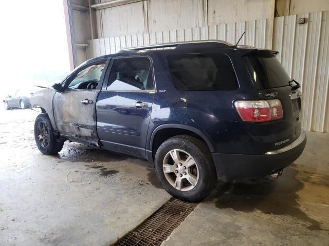 Photo 2 from auction – 2009 GMC ACADIA SLT with VIN 1GKER23D69J117924