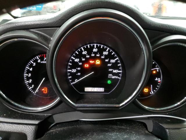 Photo 9 from auction – 2008 LEXUS RX 350 with VIN JTJHK31U682049961