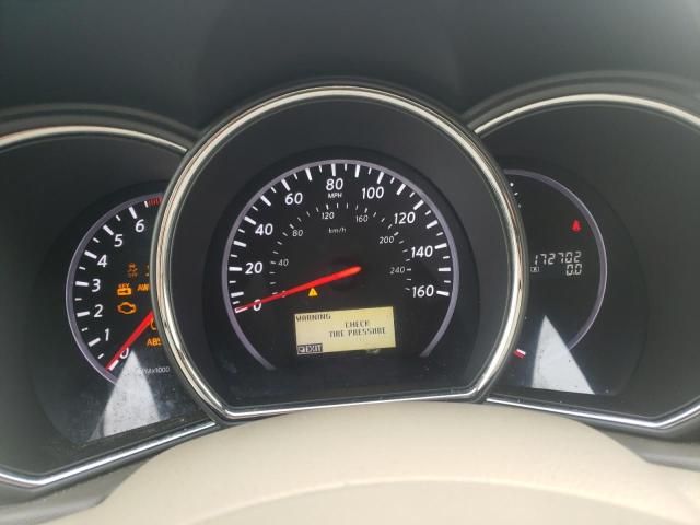 Photo 9 from auction – 2011 NISSAN MURANO S with VIN JN8AZ1MW9BW156895