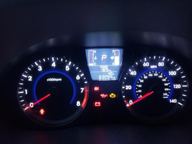 Photo 9 from auction – 2015 HYUNDAI ACCENT GLS with VIN KMHCT4AE0FU904594