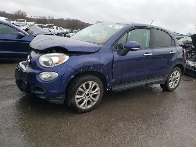 FIAT 500X EASY 2016 with VIN ZFBCFXBT3GP397963 - Photo from auction
