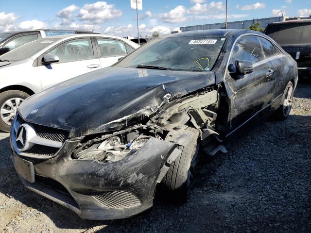 Photo 2 from auction – 2014 MERCEDES-BENZ E 350 with VIN WDDKJ5KB1EF240959
