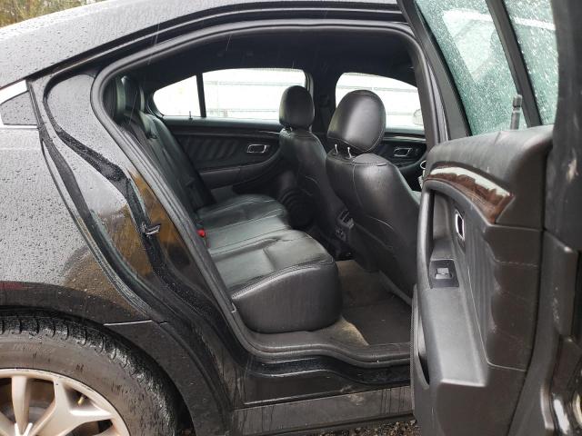 Photo 10 from auction – 2014 FORD TAURUS LIM with VIN 1FAHP2F85EG106052