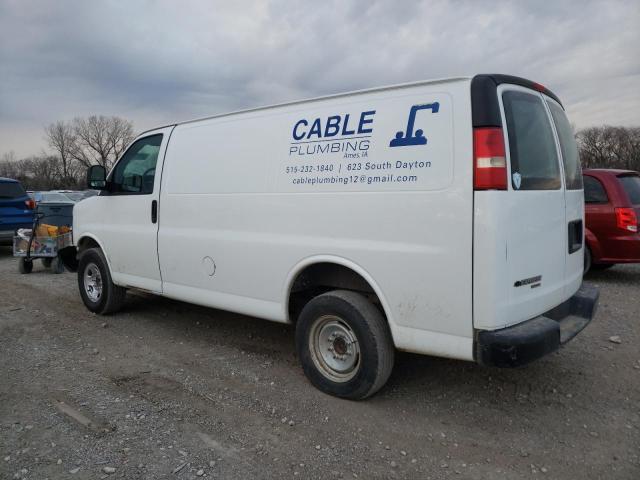 Photo 2 from auction – 2012 CHEVROLET EXPRESS G2 with VIN 1GCWGFCA2C1169108