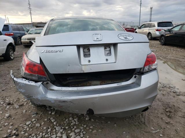 Photo 6 from auction – 2010 HONDA ACCORD LXP with VIN 1HGCP2F46AA087883