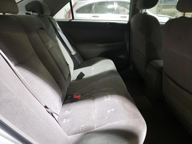 Photo 10 from auction – 2003 TOYOTA CAMRY LE with VIN JTDBE32K830233994